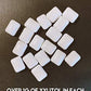 Xyloburst Green Tea Sugar Free Gum - Natural Xylitol Chewing Gum - Bulk 500 Count Bag - Non Gmo, Vegan, Aspartame Free, Keto Fri