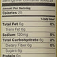 Zeisner Curry Ketchup 17.5 ounce