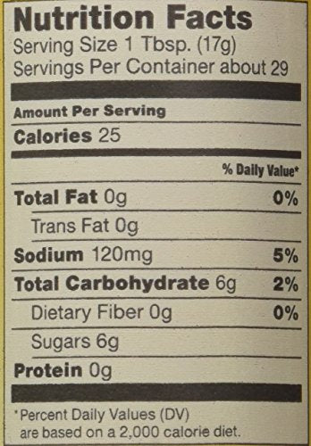 Zeisner Curry Ketchup 17.5 ounce