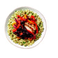 Quinoa Harmony Tri-Color Blend Gluten Free 12 Ounces (Case of 12)