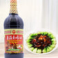 Wan Ja Shan Vegetarian Mushroom Oyster Sauce, 33.8 Fl. Oz. Vegan. Non-Gmo. No Msg Added. 100% Naturally Brewed. No Chemical Soy