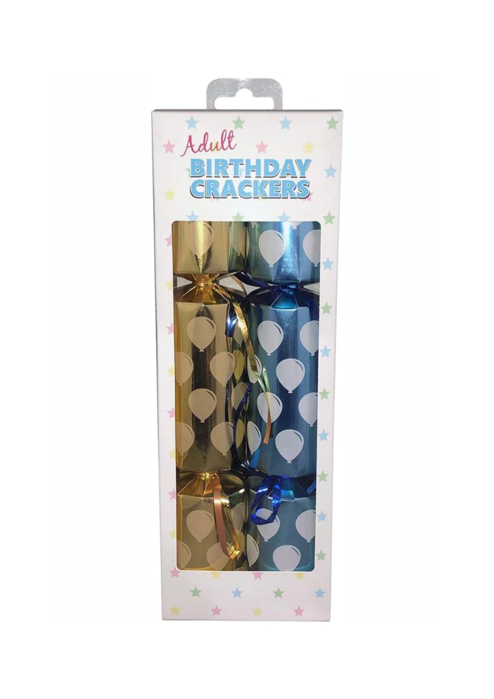 Kheper Games Birthday  ers Multi-colored Small Cardboard Party Supplies