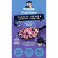 Quaker Instant Oatmeal, Fruit Fusion Blueberry Blackberry, Heart Healthy, 8.4 Oz, Pack Of 6