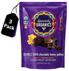 Heavenly Organics Honey Patty Choco Bag, 4.66 Oz