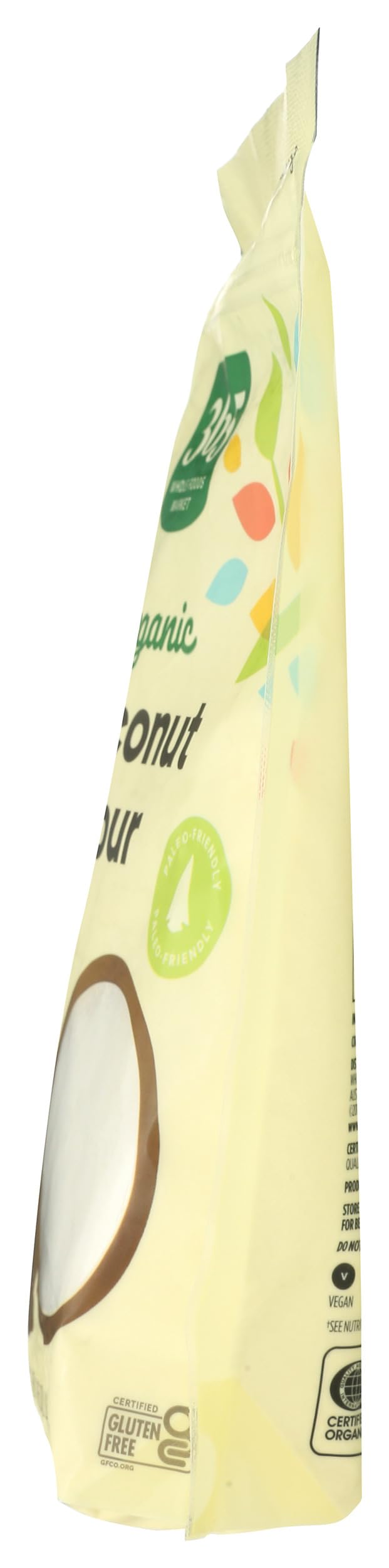 365 By Whole Foods Market, Flour Coconut Organic, 16 Ounce