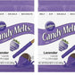 Wilton 1911-1358 Lavender Candy Melts, 12-Ounce (Pack Of 2)