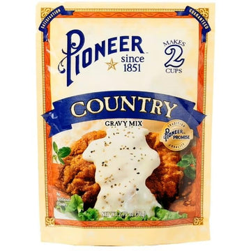 Country Gravy Mix, 2.75 oz (Pack of 12)