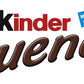 Kinder Bueno 2 Riegel, 30Er Pack (30 X 2 Riegel Packung)