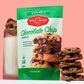 Miss Jones Baking Organic Cookie Mix, Non-Gmo, Vegan-Friendly, Packed With Morsels: Sea Salt Chocolate Chip (Pack Of 6)