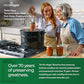Mrs. Wages Pickling Lime, Easy-To-Make, Crispy Flavorful Pickles, Tasty Creations, Long-Lasting Resealable Bag, Variety of Uses,