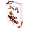 Udarnitsa Sharmel Chocolate Glazed Zefir (Marshmallow) Coffee Flavor 8.82 oz / 250 g - Set of 2