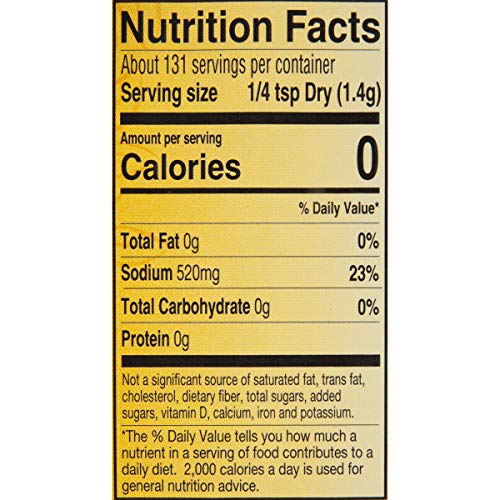 Mrs. Wages Dill Pickles Quick Process Mix, 6.5 Oz Pouch (Value Pack Of 6)