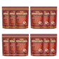 Bali s Best Espresso Candy, 5.3 Oz (Pack of 12), Individually Wrapped Hard Candy with Espresso Filled Center, Made with Real Su