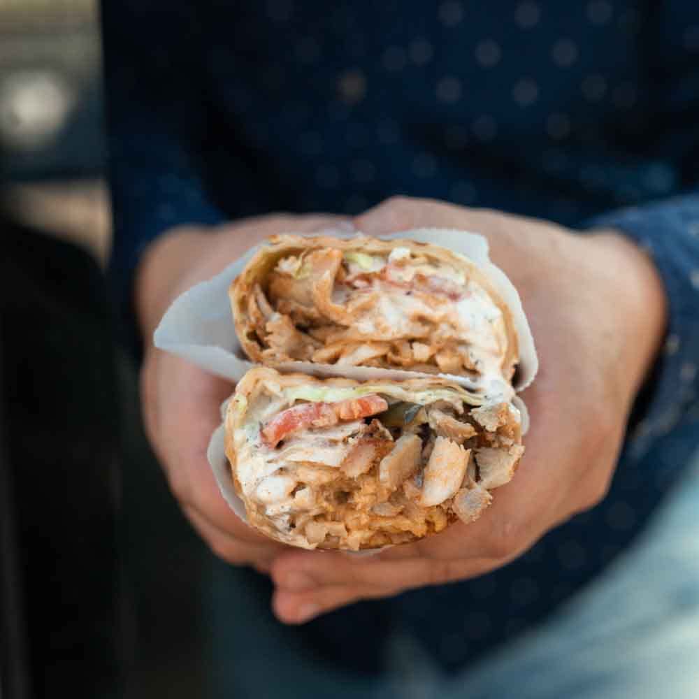 Shawarma Seasoning - Gourmet Spice Mix - All Natural Blend - Non Gmo - Handcrafted - Small Batch - Artisanal - Made In Usa - Gus