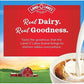 Land Coffee Creamer Mini Moos Half & Half Creamer Singles, 192 Count