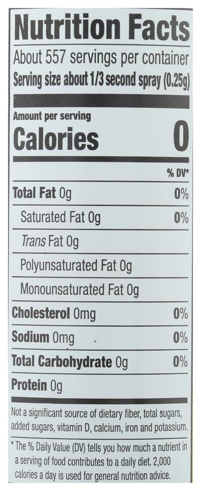 Spectrum Essentials Canola Oil Cooking Spray, 6 Oz