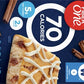 Fiber One 70 Calorie Soft-Baked Bars, Cinnamon Coffee Cake, Value Pack, 12 Bars, 10.6 oz