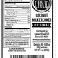 Coconut Cloud: Vegan Assorted Coffee Creamer Pack. Dairy Free, Made From Coconut Powder Milk With Mct Oil | 20 Each Of Original,