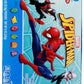 Betty Crocker Spiderman Fruit Flavored Snacks, Gluten Free, 10 Treat Pouches, 8 Ounce Pack
