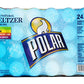 Polar Beverages Seltzer Variety Pack, 12 Fluid Ounce (Pack Of 24)