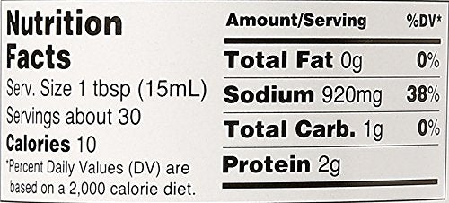 Kikkoman Naturally Brewed Soy Sauce,1L