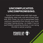 Power Up Trail Mix Trail Mix Nongmo Vegan Gluten Free No Artificial Ingredients, 14 Ounce (Pack Of 6)
