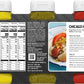 Heinz Tomato Ketchup, Relish, and Mustard Picnic Pack, 3 Count (Pack of 2)