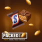 SNICKERS Minis Size Milk Chocolate Candy Bars Bulk Pack, Party Size, 40 oz Bag