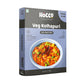 Hocco Just Heat & Eat Instant Veg Kolhapuri Spice Mix With Mixed Vegetables, Ready To Eat-Microwaveable, 300 Gms-Serves 2, No Added Preservatives