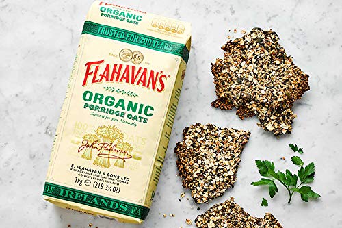 Flahavan'S Organic Porridge Oats - 1Kg