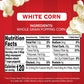 Orville Redenbachers Original Gourmet White Popcorn Kernels  30 oz