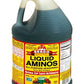 Bragg Liquid Aminos All Purpose Seasoning - Soy Sauce Alternative - Gluten Free, No GMOs, Kosher Certified, 1 Gallon