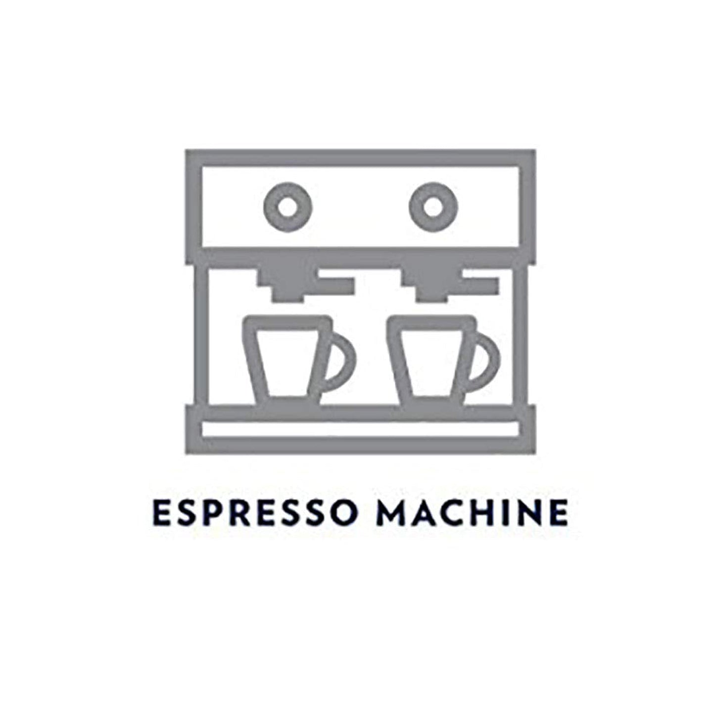 Lavazza Gran Crema Espresso, 2.2-Pound - Pack Of 2 (Packaging May Vary)