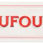 Dufour Pastry Kitchen, All Butter Puff Pastry, 14 oz (Frozen)