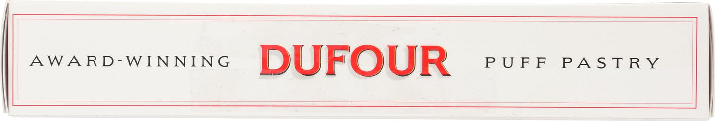 Dufour Pastry Kitchen, All Butter Puff Pastry, 14 oz (Frozen)