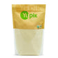 Yupik Organic Millet Flour, 2.2 lb (35.2 oz), Gluten-Free, Non-GMO, Kosher, Vegan, Raw, Salt-Free, Plant-Based Protein, Source o