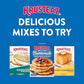 Krusteaz Light and Fluffy Buttermilk Complete Pancake Mix  Waffle and Pancake Mix  Just Add Water  32 oz Box (Pack of 8)