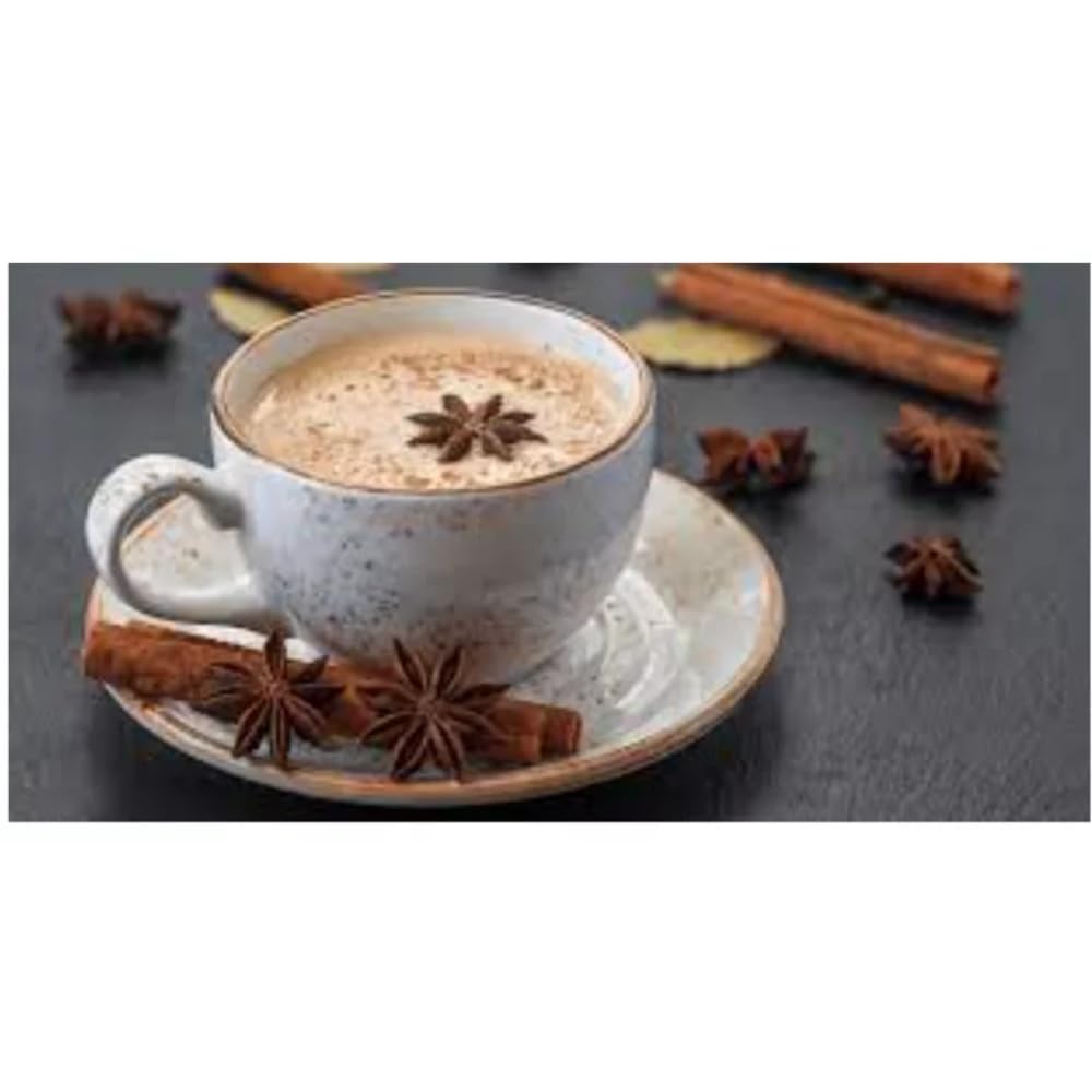 Pacific Chai Instant Powdered Chai Mix, Vanilla Chai Flavor, 48 Ounce Canisters Each (Pack Of 3)