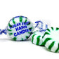 SweetGourmet Sugar-Free Spearmint Starlight Hard Candy | 1 lb | White, Green
