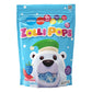 Zollipops Clean Teeth Lollipops, Holiday Anticavity Sugar-Free Candy With Xylitol, Watermelon & Blue Raspberry, 5.2 Ounce - Perf