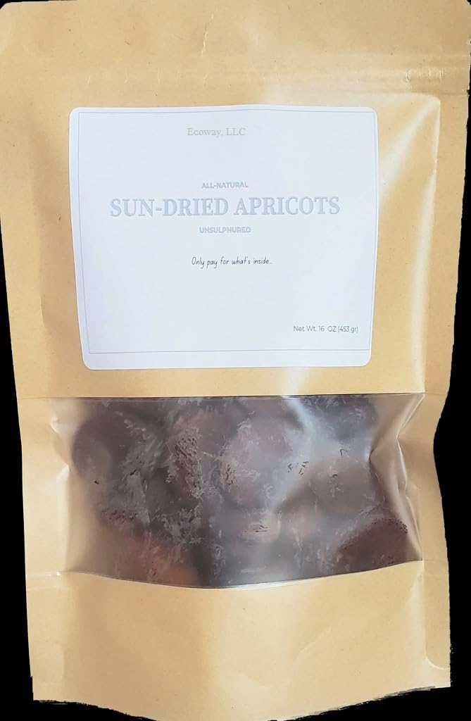 Dried Apricot