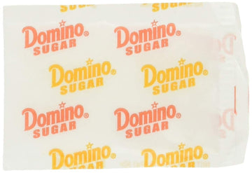 Domino Sugar Packets, 0.1 Ounce (Pack Of 2000)