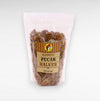 Buc-ees Organic Candied Pecans, Roasted & Glazed, 16 Ounce, Non-GMO, Protein-Rich Snacks, Variety of Flavors