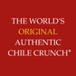 Chile Crunch - A Crunchy All Natural Spicy Condiment (Original) - 4 Pack