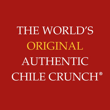 Chile Crunch - A Crunchy All Natural Spicy Condiment (Original) - 4 Pack