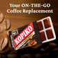 Kopiko Coffee Candy - Bold-Tasty Hard Candy with Real Coffee Extract - 4-Pack 4.23 oz - Brown