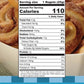 Katz Gluten Free Cinnamon Rugelach Mini Glazed Cinnamon Buns | Gluten Free, Dairy Free, Soy Free, Nut Free | Kosher (1 Pack of 8