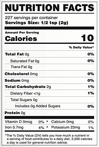 Cherie Sweet Heart - Organic Turmeric Root Powder, 100% Raw From India, 16 Oz (1 Lb) Resealable Bag