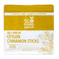 Slofoodgroup Ceylon Cinnamon Sticks - Pure Ceylon Quills - 12 Oz - Brown - 5 Inch Cut from Sri Lanka