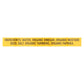 Koops Organic Yellow Mustard (12X12 Oz)